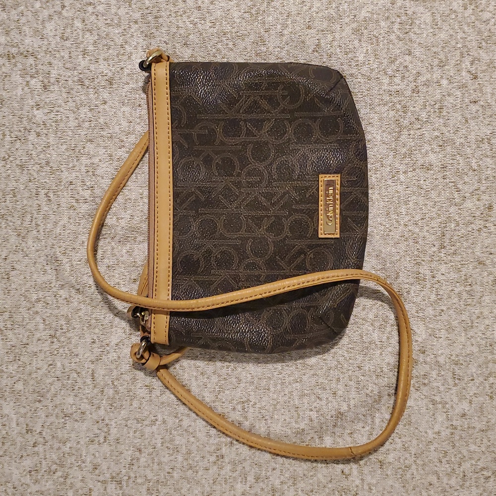 Calvin Klein purse